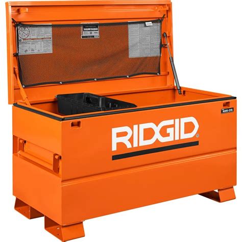 rigid steel tool box|ridgid 48x24 box review.